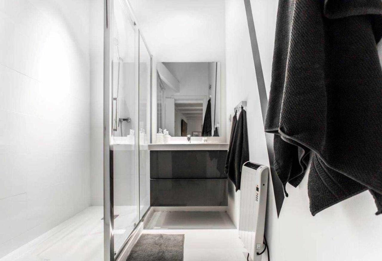 Belén Modern y luxury space near Plaza Mayor Madrid Esterno foto