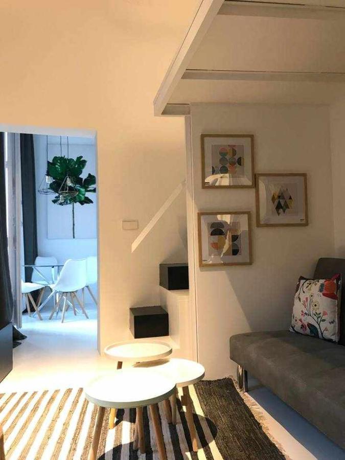 Belén Modern y luxury space near Plaza Mayor Madrid Esterno foto